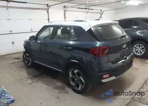 2025 Hyundai Venue Limited z USA, uszkodzony, nr VIN KMHRC8A38SU394036